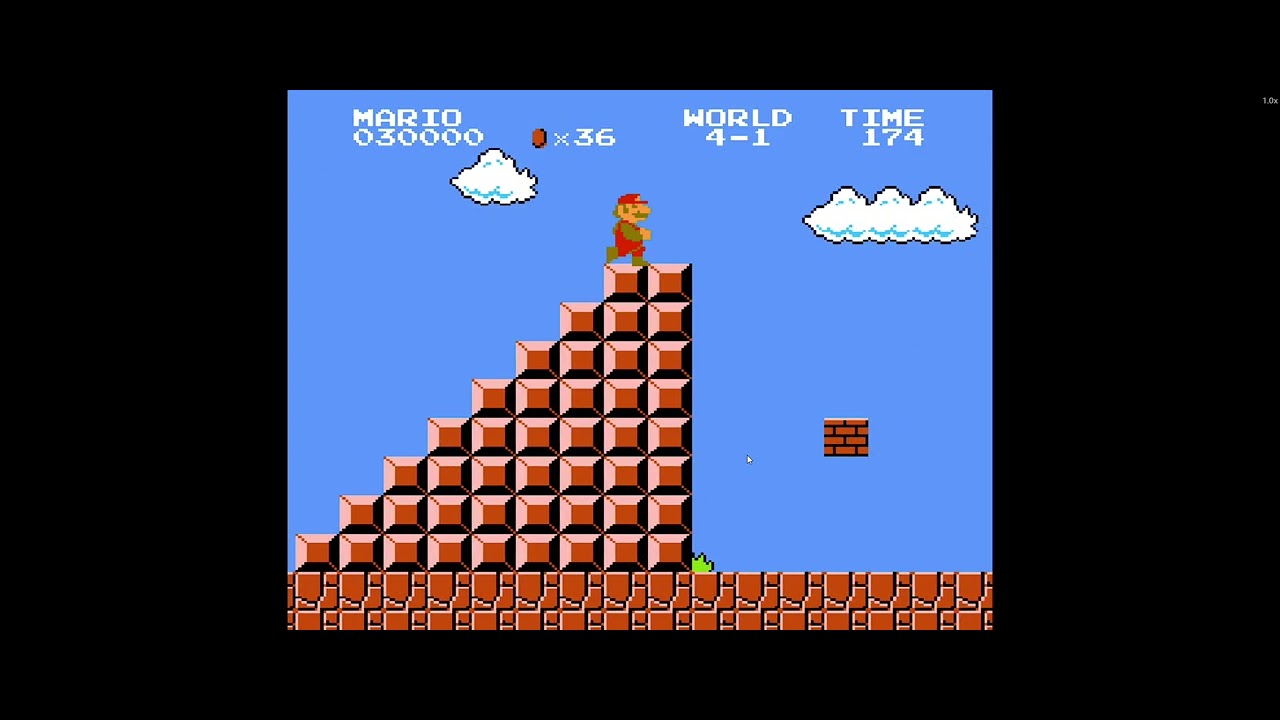 SUPER MARIO BROS