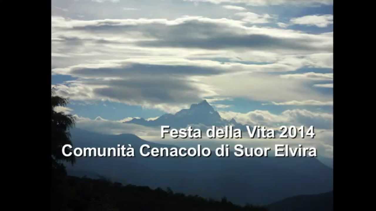 Festa della Vita 2014 Comunità Cenacolo di Suor Elvira