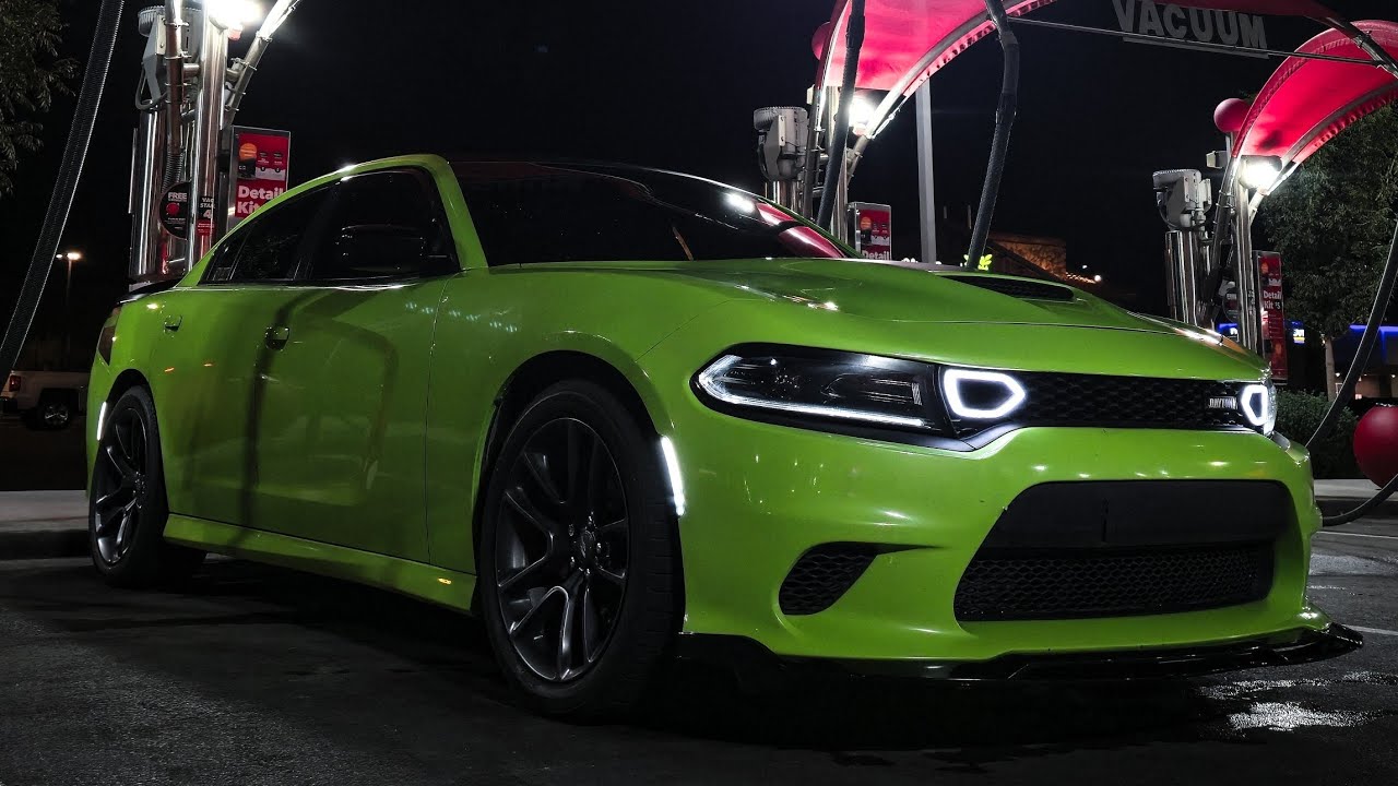 How's it been Daily Driving A Charger for the past Year , and 2 months 