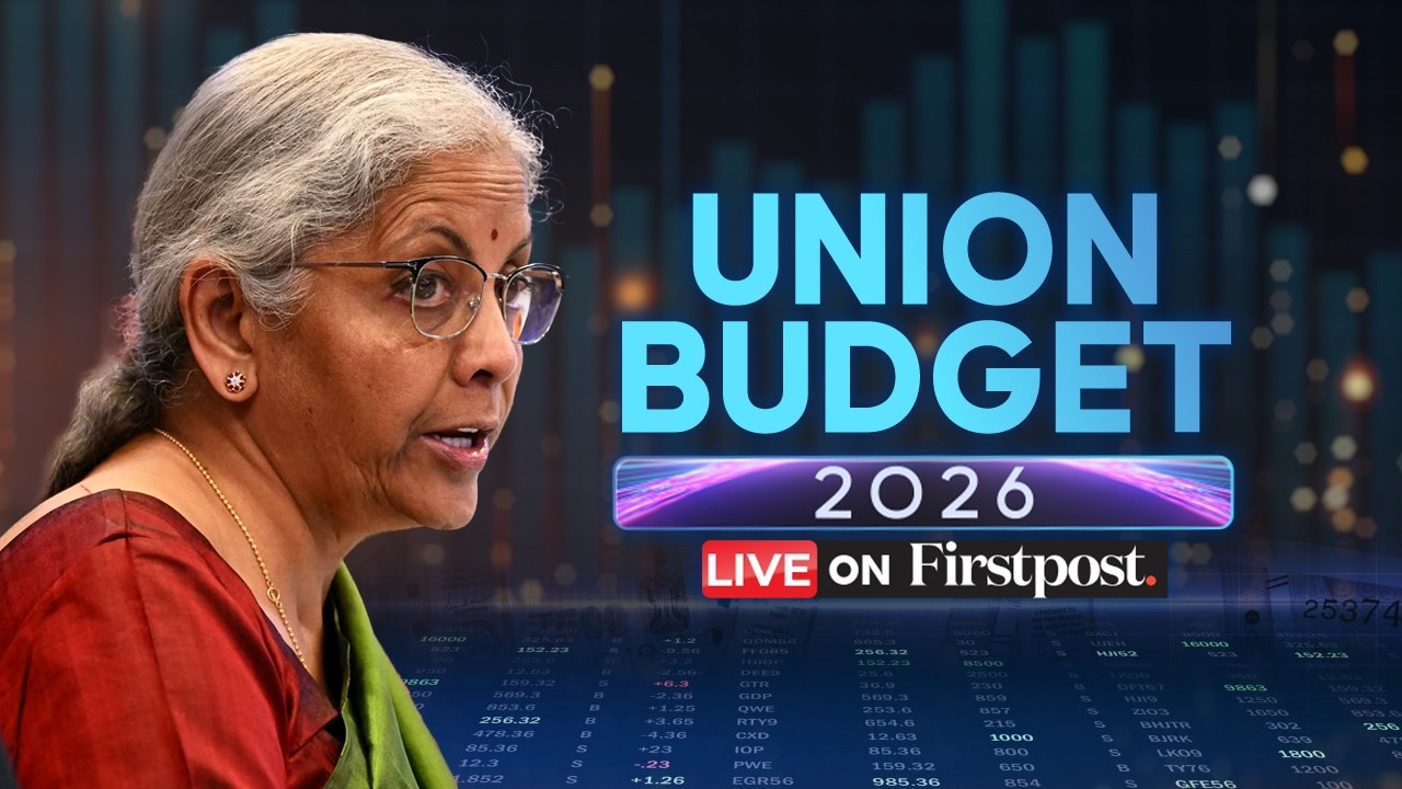 India Budget 2026 LIVE: Nirmala Sitharaman Budget Speech 2025 | Union Budget 2025 Highlights | N18L
