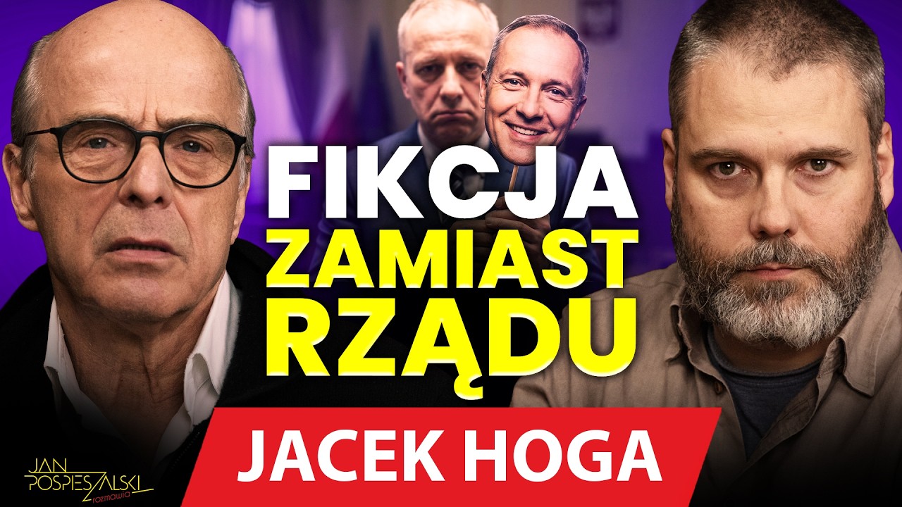 JACEK HOGA | JAN POSPIESZALSKI ROZMAWIA #212