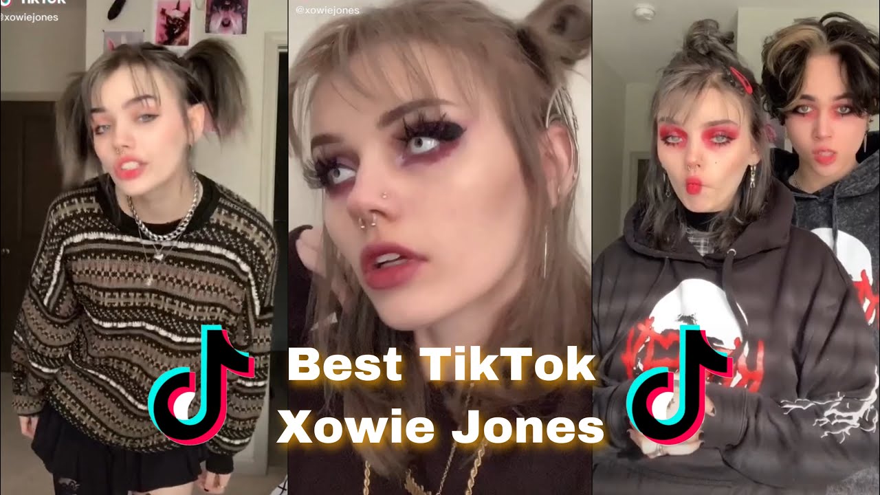 Best Xowie Jones  || @xowiejones Compilation of December 2020