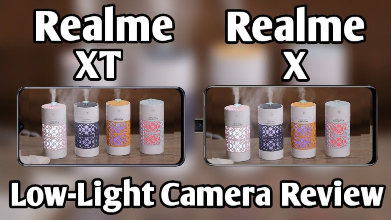 Realme XT VS Realme X Low-Light Camera Comparison, Which is Better Camera, Camera Review