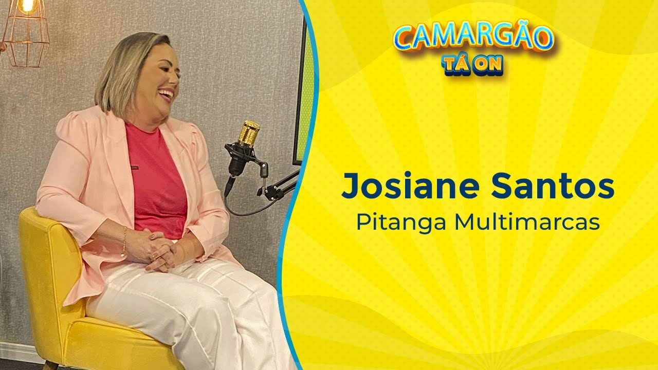 PITANGA: Uma Legado de Amor | Com Josiane Santos