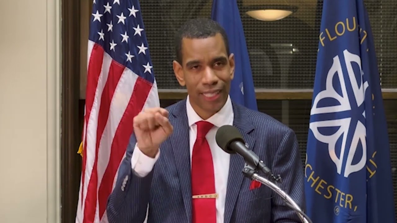 Rochester Mayor Malik D. Evans Centralizes City Violence Prevention Programs