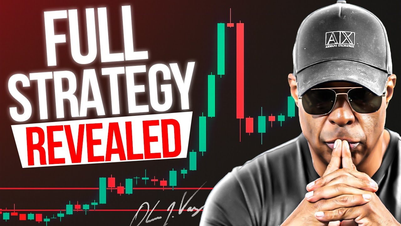 Full Breakdown of My 85% Edge Strategy