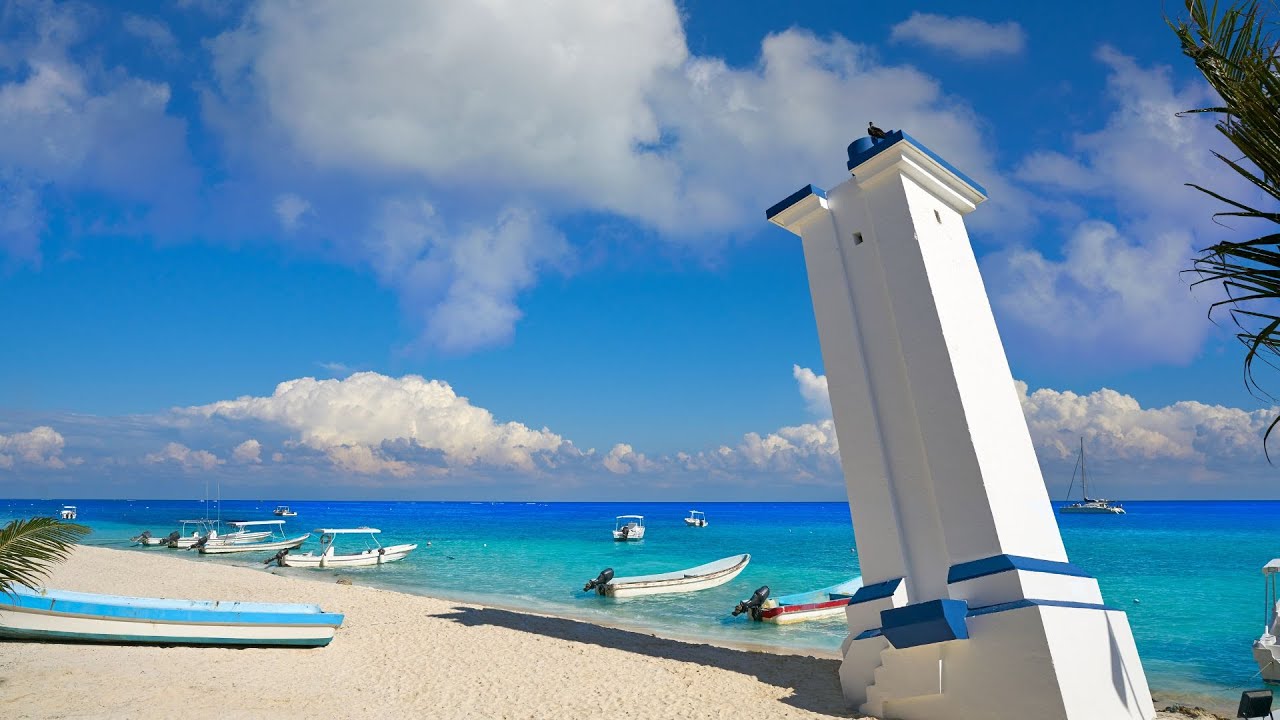 Fall in Love with Puerto Morelos 💙 | Riviera Maya&rsquo;s Most Peaceful Beach Town