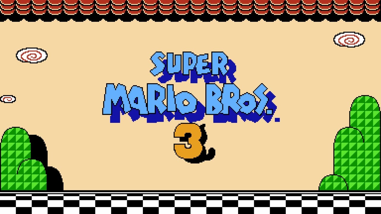 Underwater BGM | Super Mario Bros. 3 Music