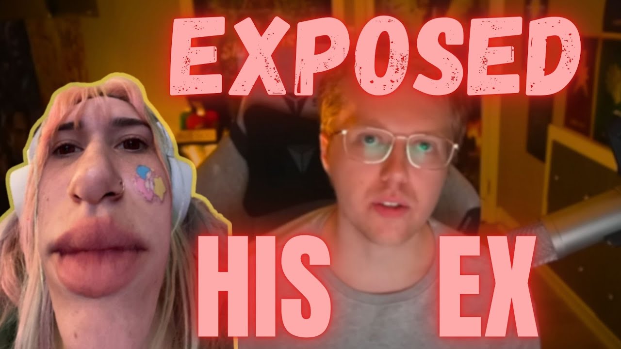 MrTLexify's Response EXPOSED His Ex Girlfriend