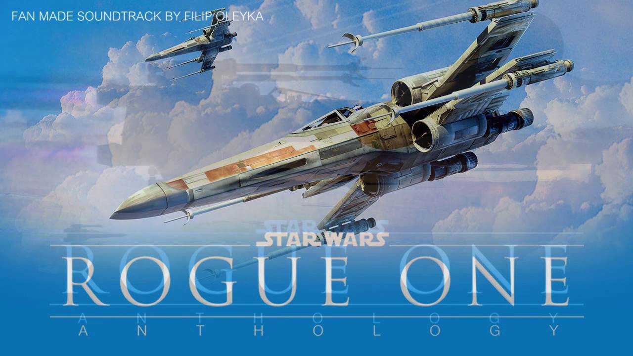 Rogue One: A Star Wars Story Soundtrack - 