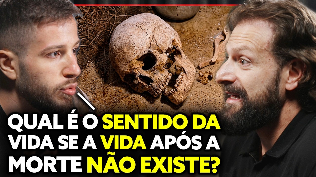 JOVEM NIILISTA E ITALO MARSILI SOBRE O SENTIDO DA VIDA | Cauê Santos Podcast