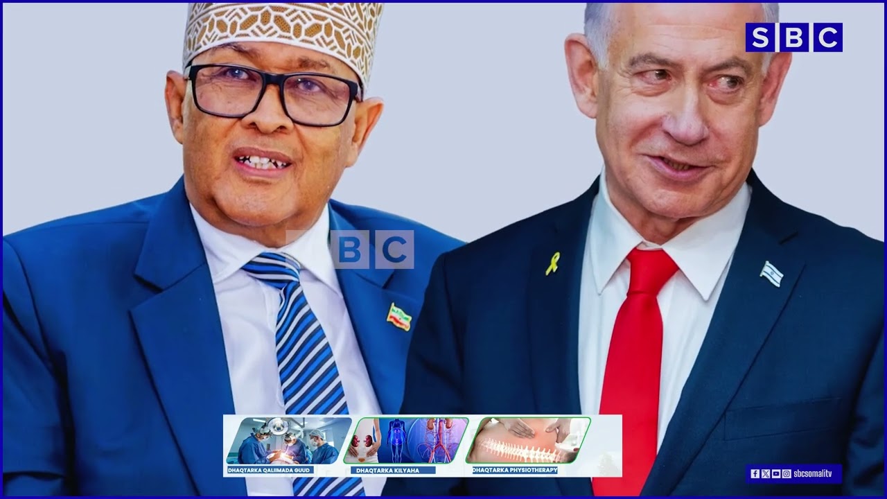KADIB ISRAAIIL MUXUU MADAXWEYNE CIRRO KA YIDHI AQOONSIGA SOMALILAND ?