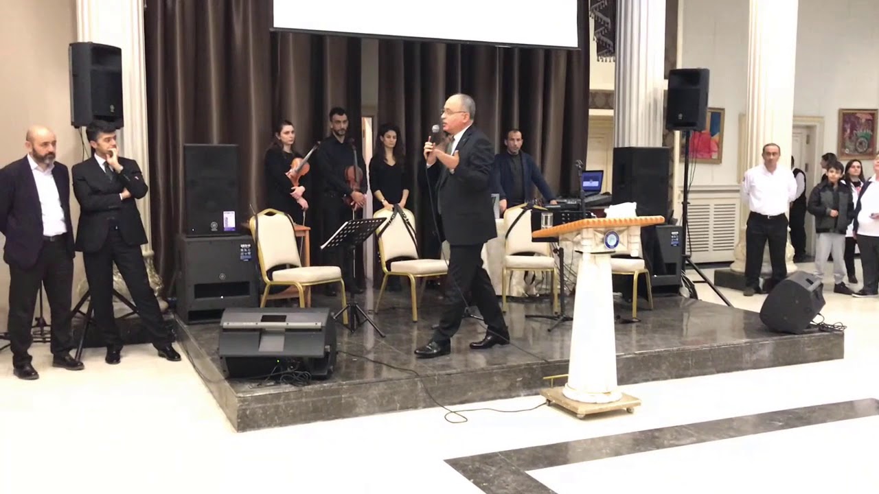 Gazi Üniversitesi Rektörü Öğrencilerle 2018 Yılını Değerlendiriyor