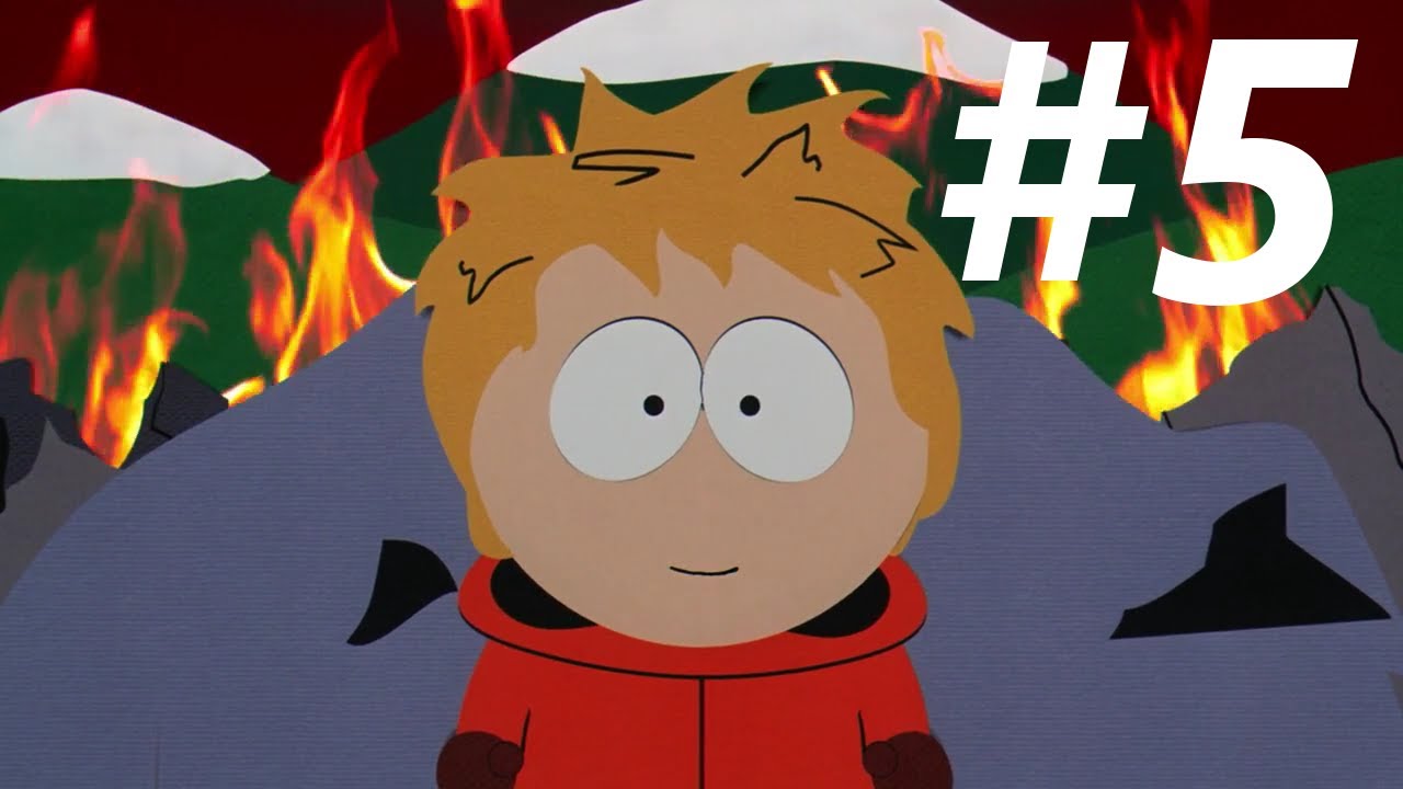 ►►WHEN HOMELESS PEOPLE ATTACK!! - South Park Stick Of Truth - Lets Play Part 5