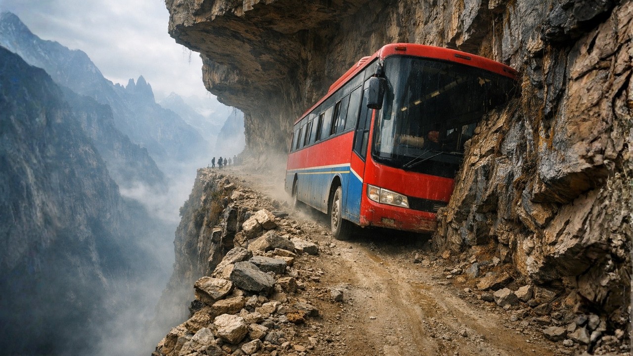 Impossible China | The Most Dangerous Mountains No One Dares To Touch | 4K Travel Documentary