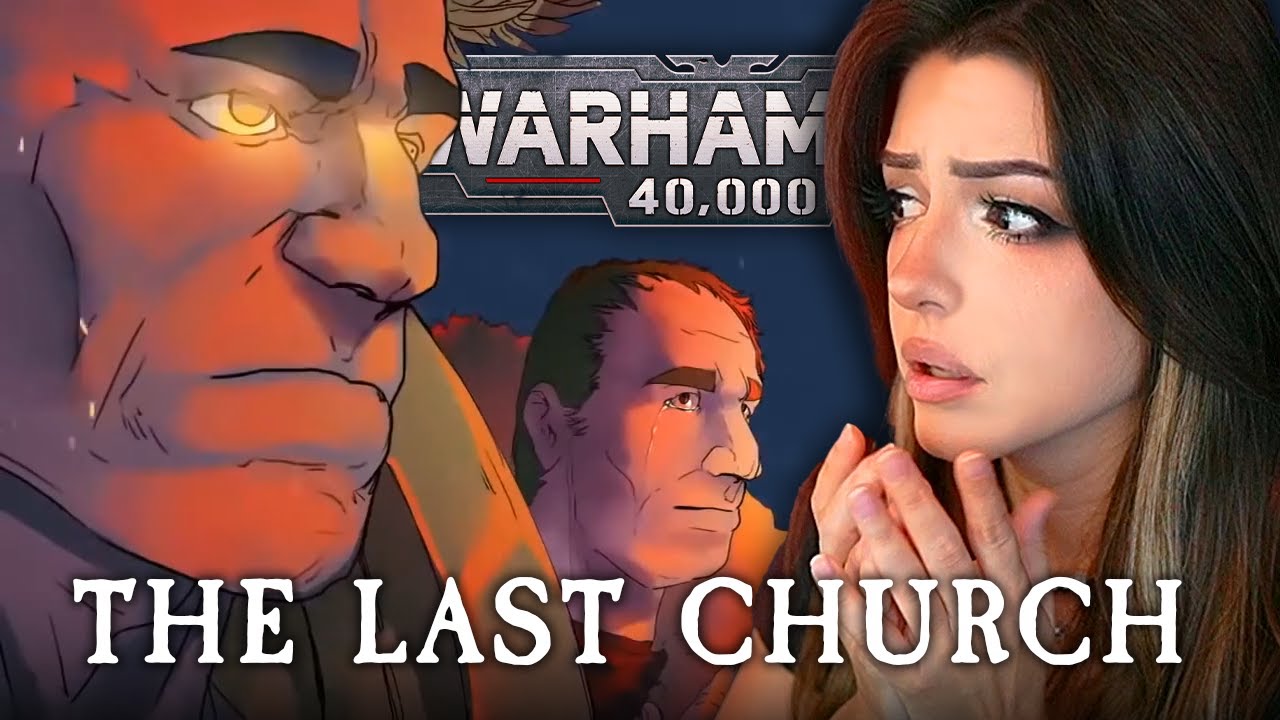 The Last Church | W40K Noob REACTS