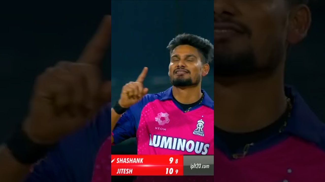 kuldeep sen bowling in IPL#rewa #rr #kuldeepsen #cricket #viratkohli