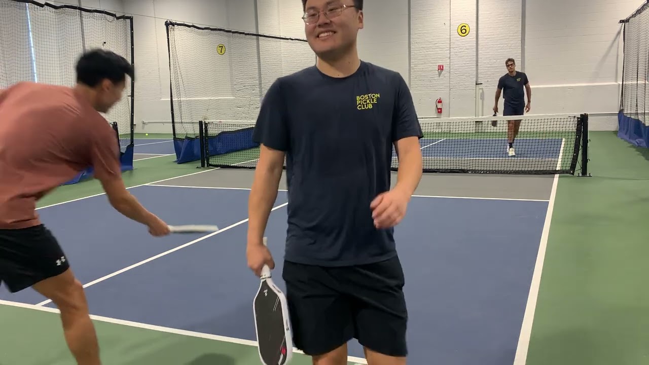 5.5+ New England Rec Johan Durandt (6.0)/Shay Hugo (5.4 vs Sean Wei (5.7)/Sam Kim (5.7) 