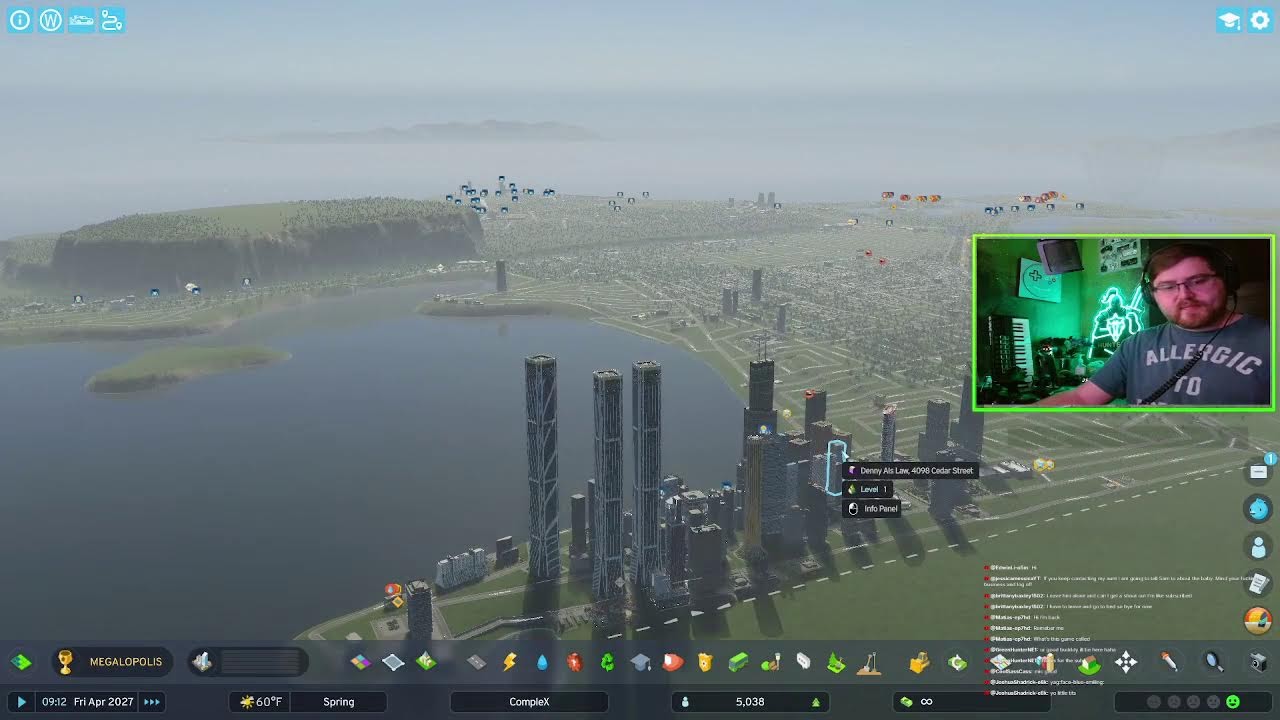 Fort PLX Ground Breaking Reveal And Enhancement (CitySkylines2)