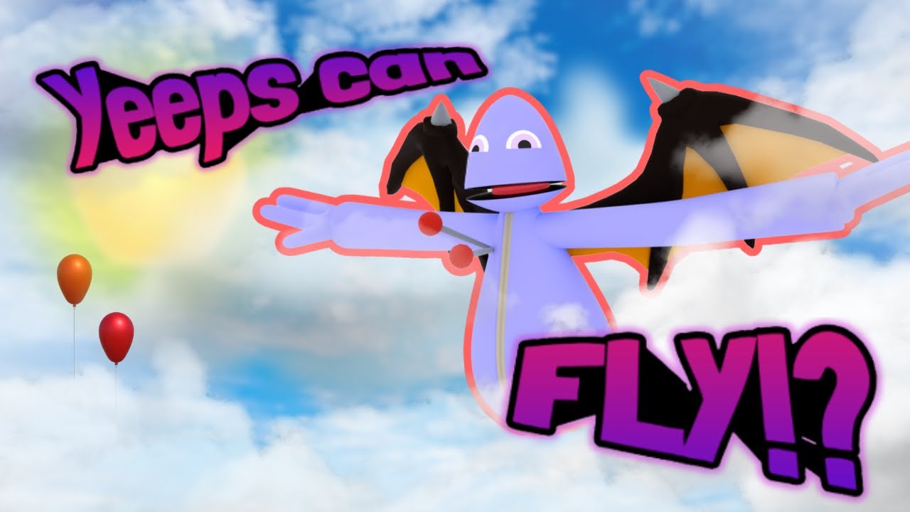 Yeeps Sky update