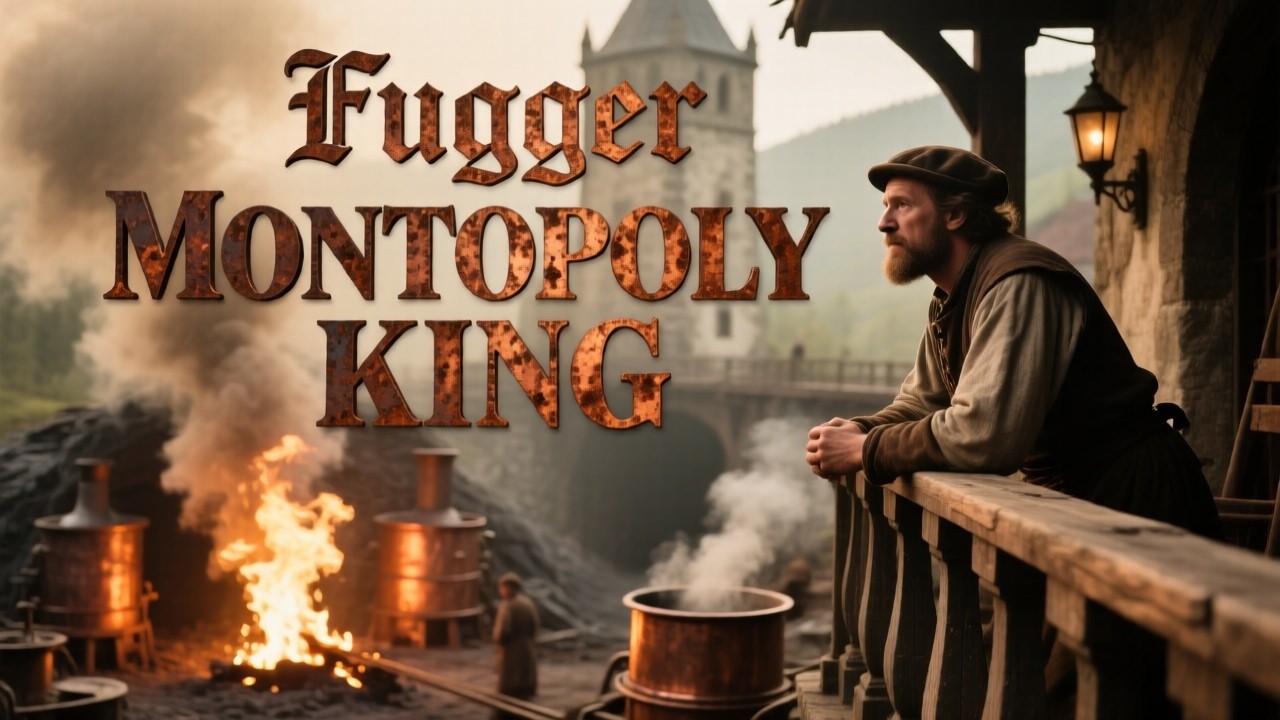 Jakob Fugger: The Richest Man You Have Never Heard Of