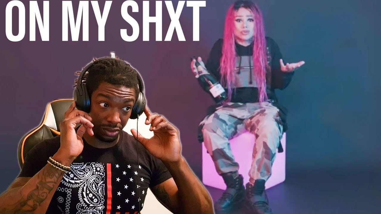 Her flow is sick!!/Snow Tha Product 