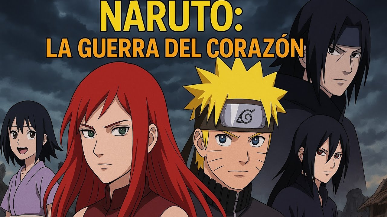 NARUTO TRAICIONADO POR SASUKE FEM/ NARUTO X GAARA FEM