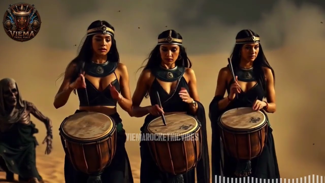 🌄 Journey Through the Ancient Tribe! | Epic Indigenous Music | Hunting & Survival Spirit🥁