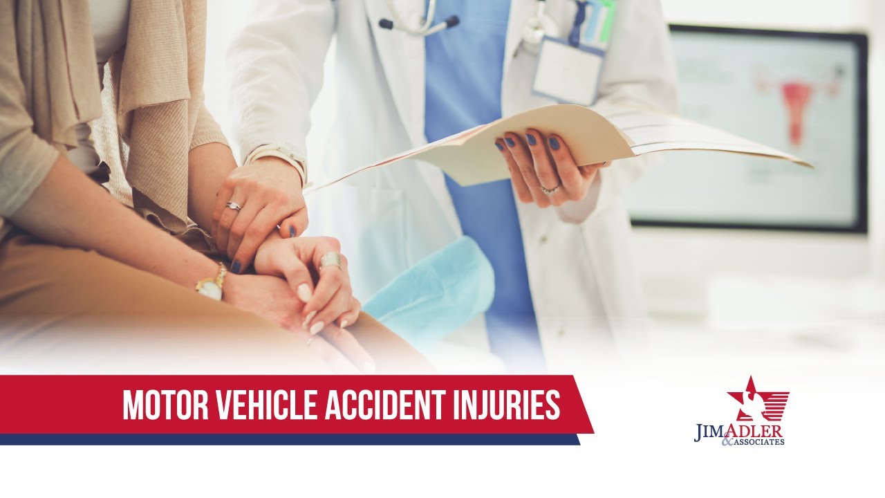 What Are Some Injuries To Look Out For If I've Been In A Car Accident?