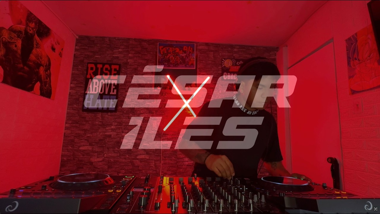 César iles - February  2026 ( Dj Set)