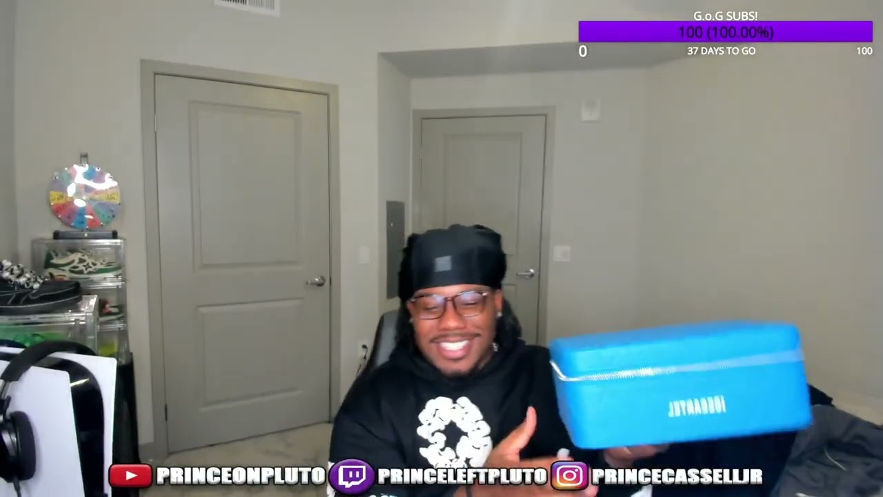 ICE CARTEL VVS GRILL UNBOXING