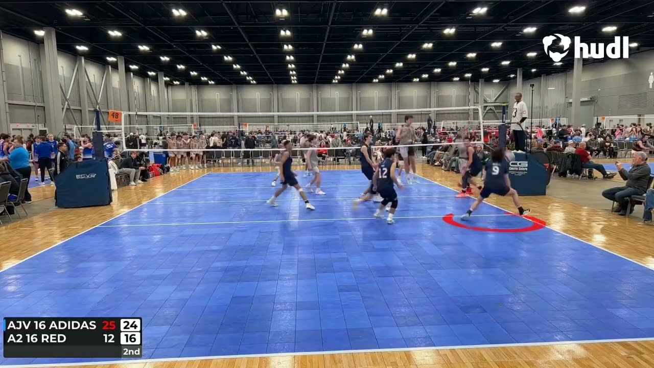 Liam Bennett, 2028 Setter, AJV 16 Adidas, 2026 Dennis Lafata Classic