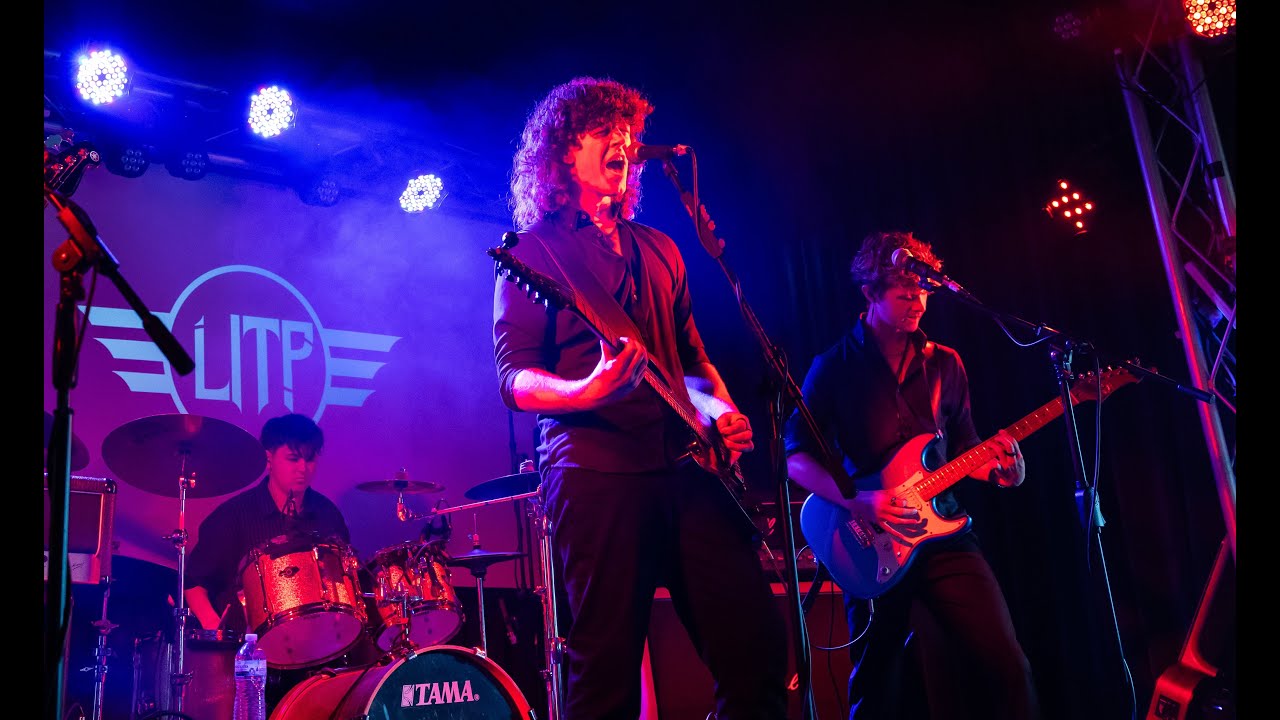 Lost In The Past -  Shepherd of Fire (Cover) - Live at ROCK THE VINE 4