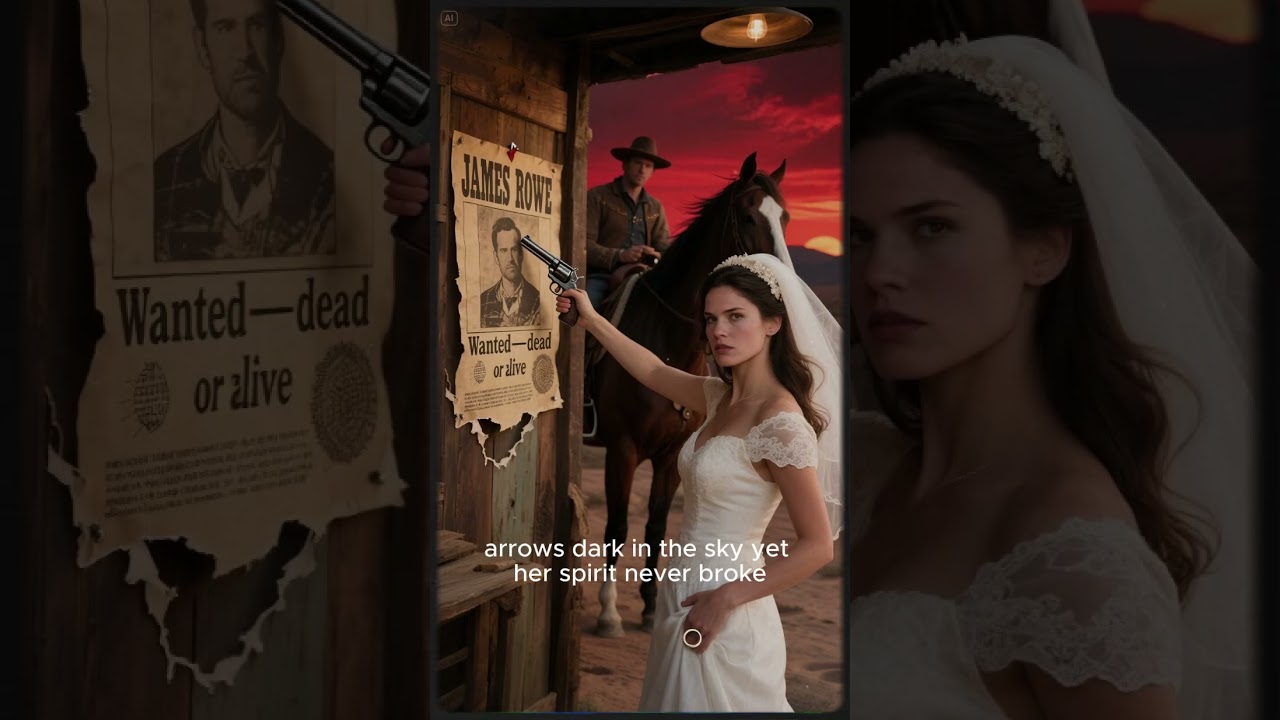 The Wanted Bride — A Wild West Short Story