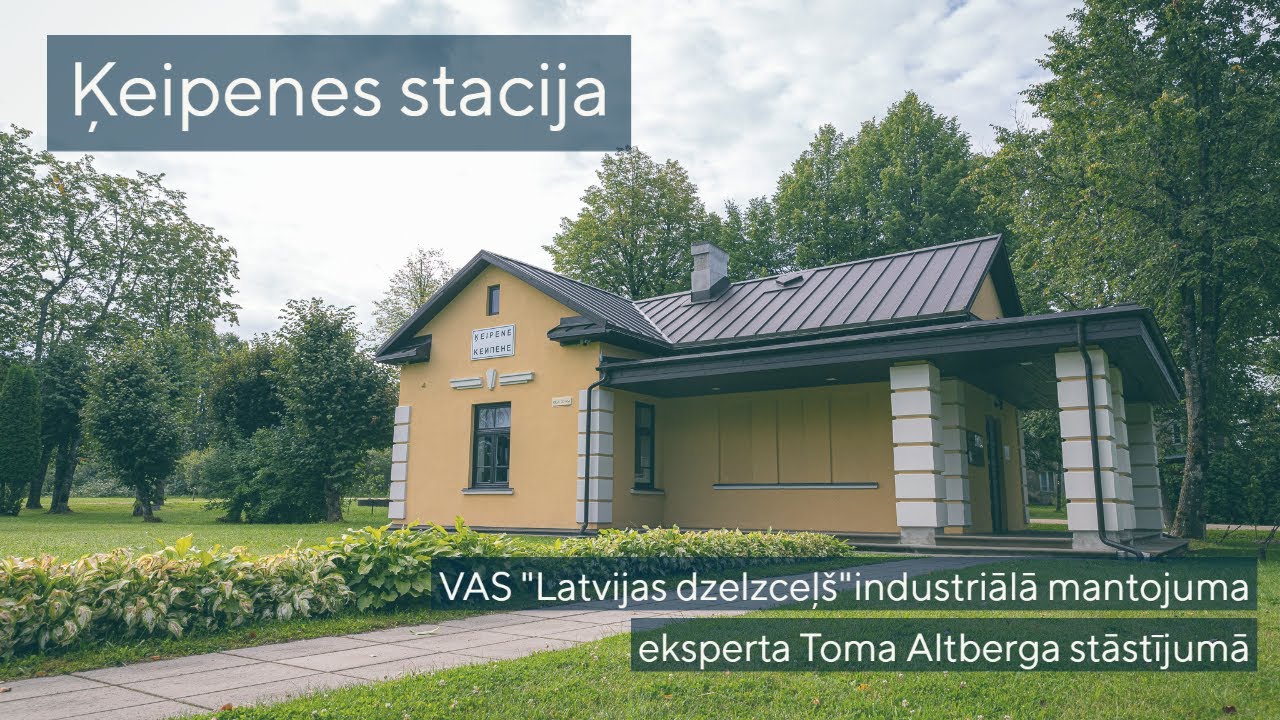 Ķeipenes stacija