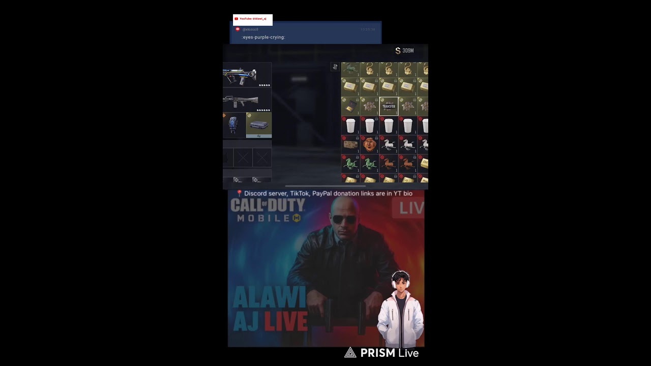 🚨CODM: Time To Hunt🔥كود موبايل