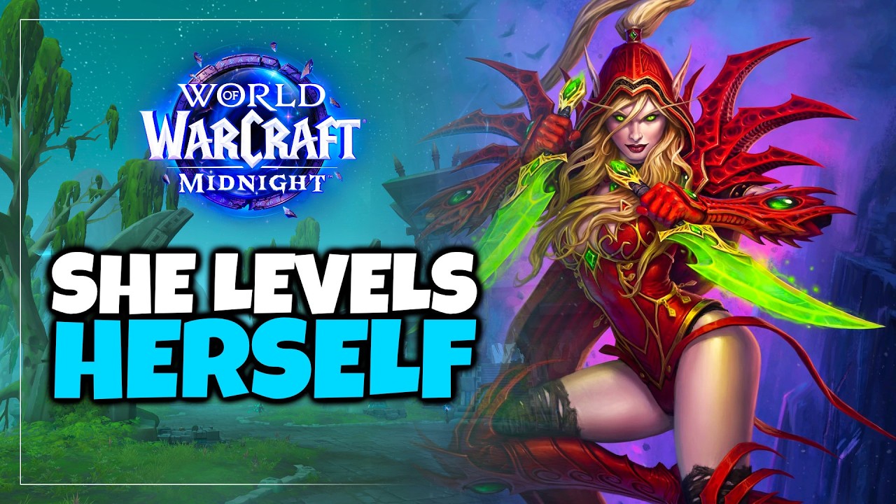 Level Valeera to 80 WITHOUT Fighting Anything