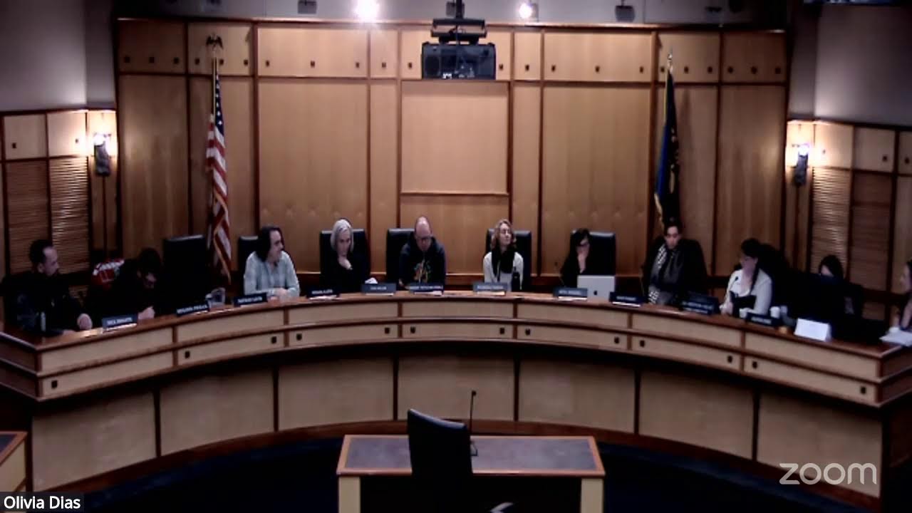 January 13, 2026 - Planning Commission