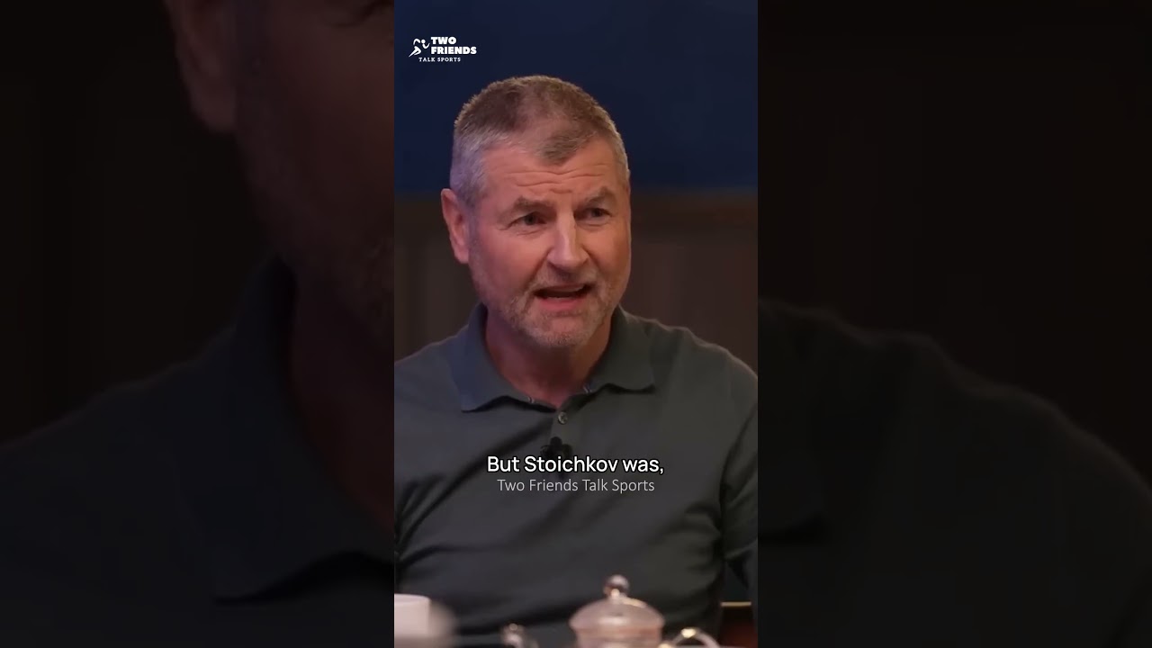 Denis Irwin picks the best players he ever faced #football #socccer #championsleague#premierleague