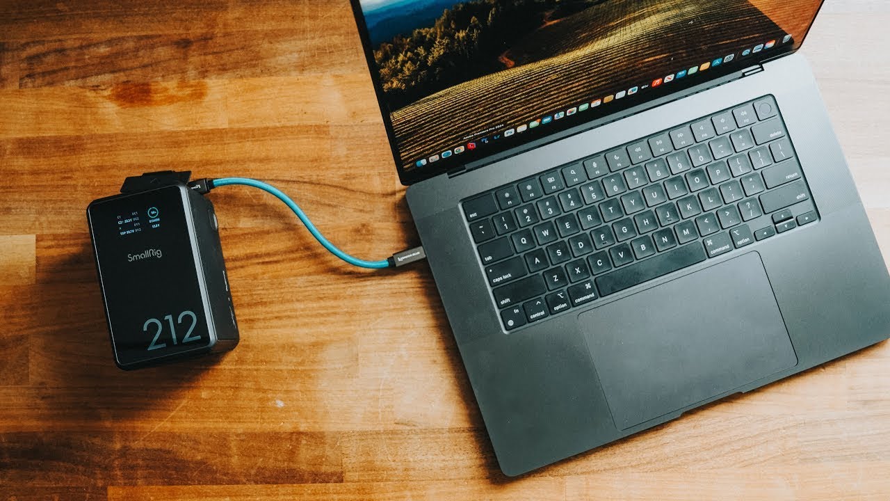 I Spent 8 Months with Caleb Pike SmallRig Batteries and Here's the TRUTH