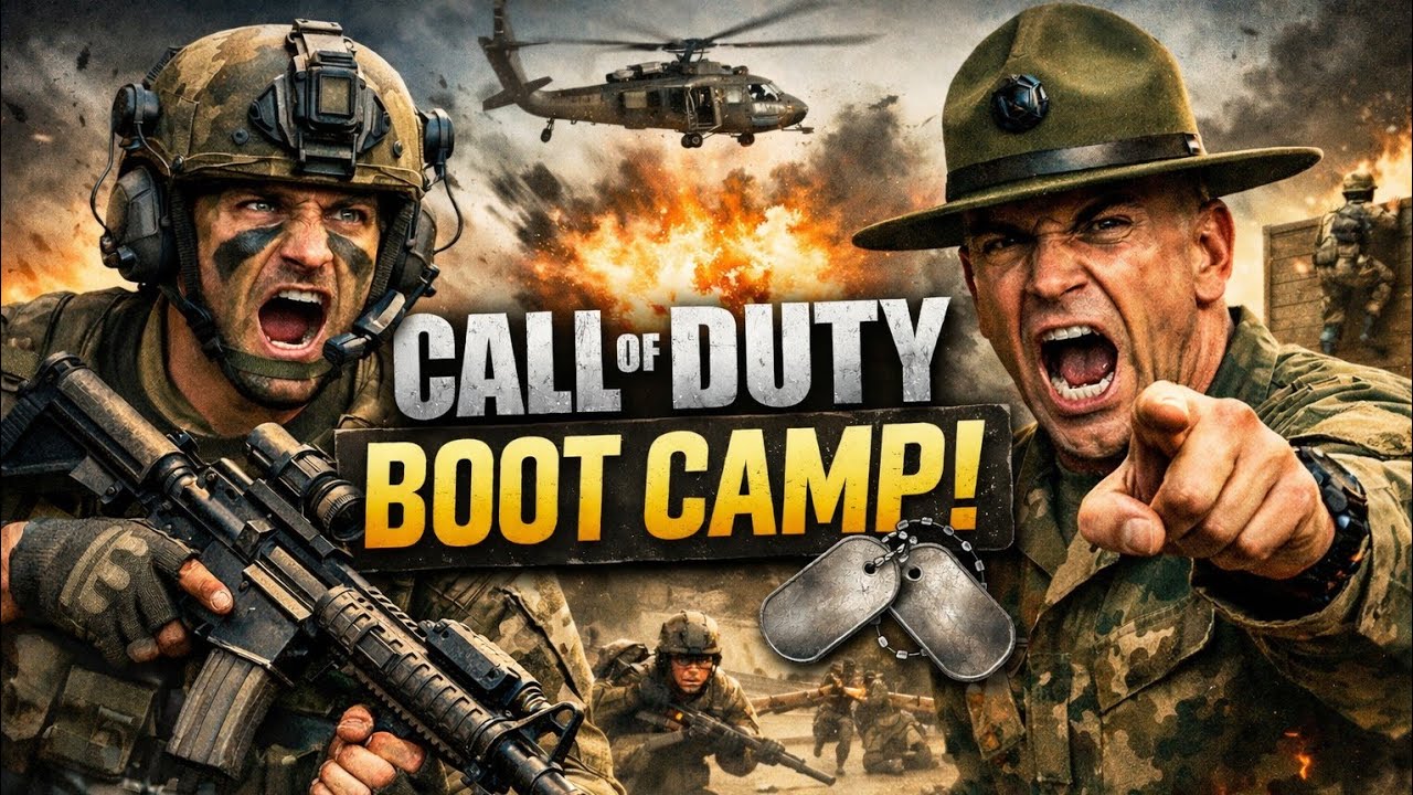 Call of duty: Boot Camp 