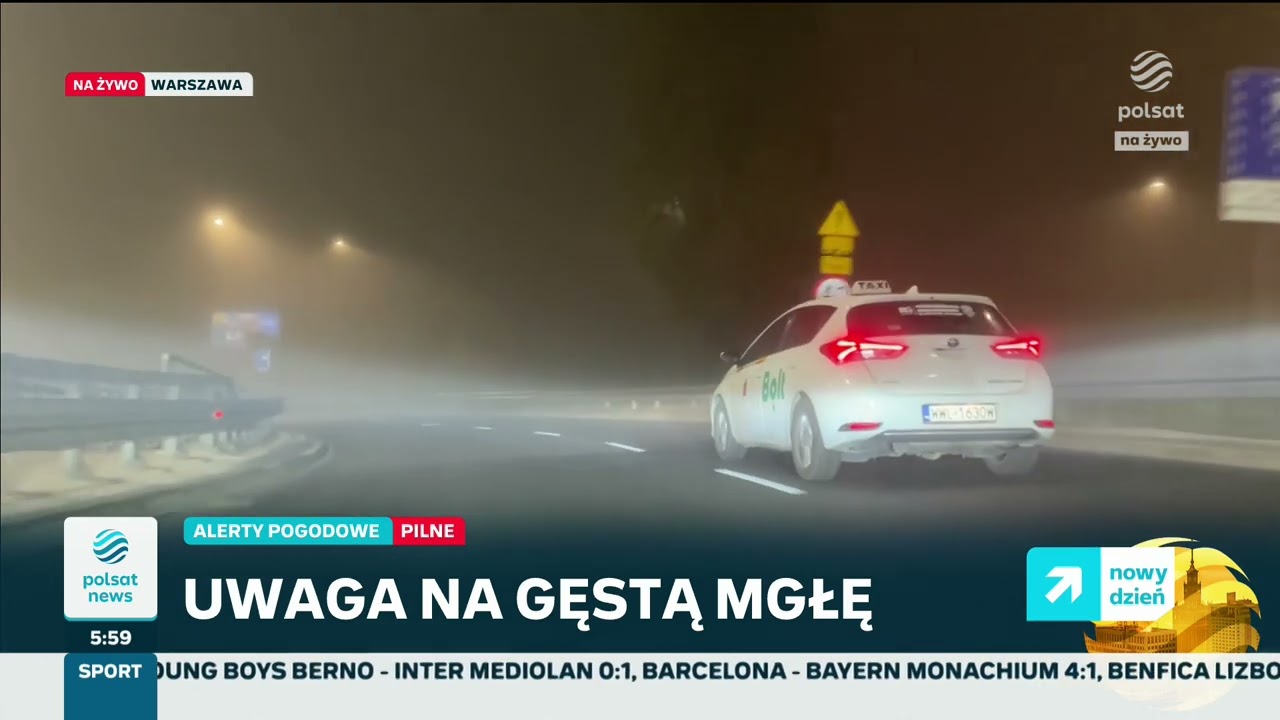 Polsat - Restart Emisji (24.10.2024)