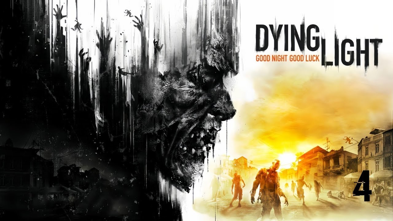 🔴 СТРИМ Dying Light - СТАРЫЙ ГОРОД