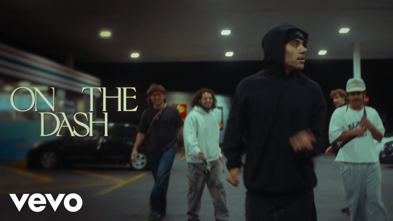 South Summit - ON THE DASH (Official Music Video)