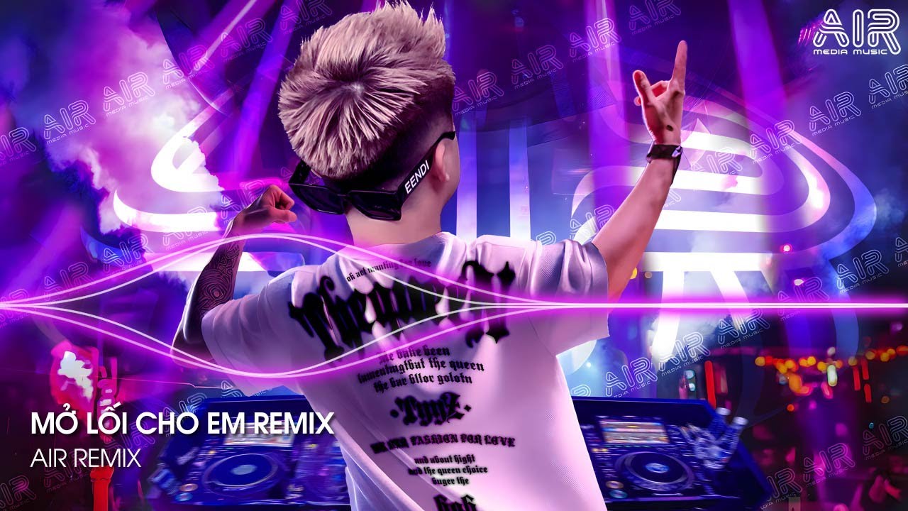 Mở Lối Cho Em Remix - Từ Ngày Em Đi Anh Trằn Trọc Từng Dòng Suy Nghĩ Remix TikTok