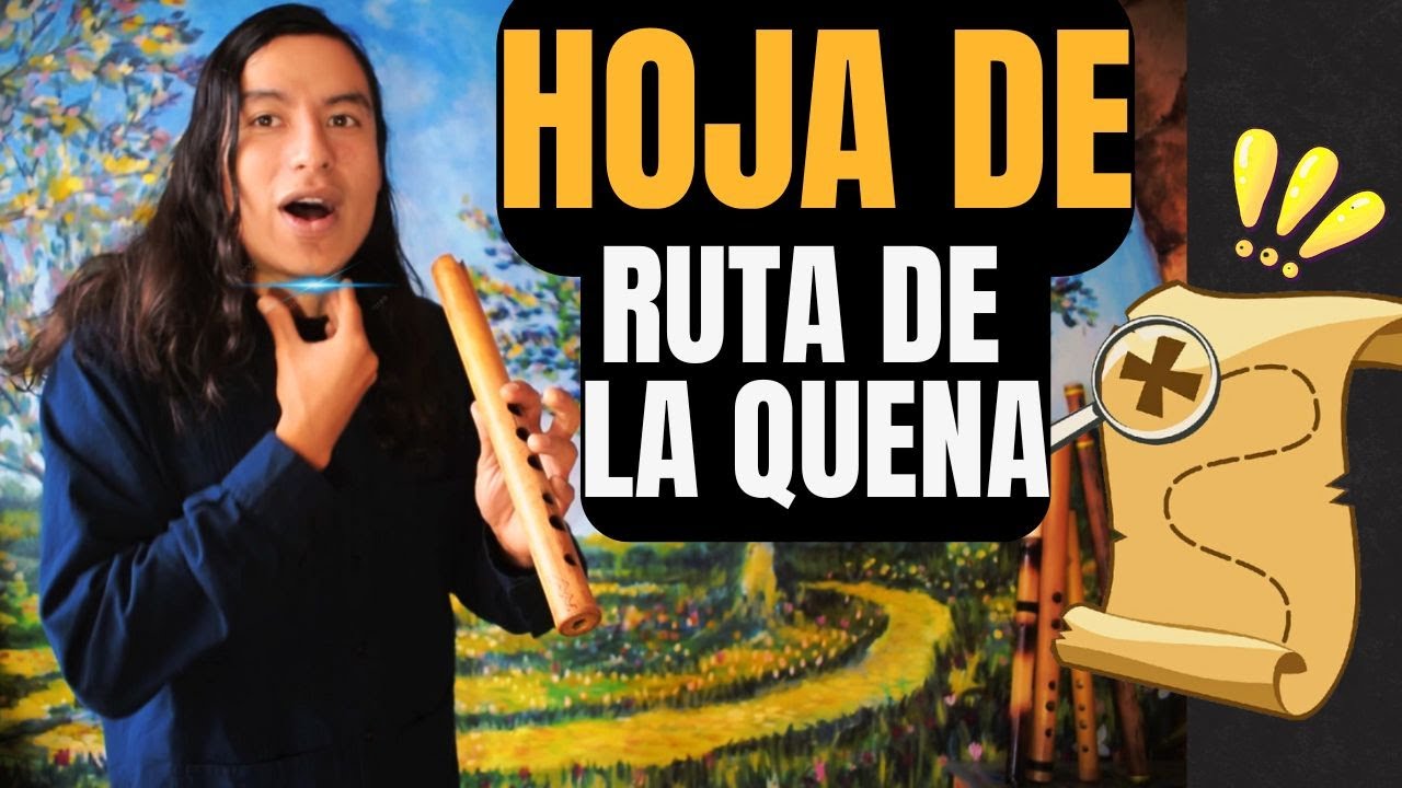 Aprende a TOCAR QUENA en minutos con esta GU&iacute;A f&aacute;cil!