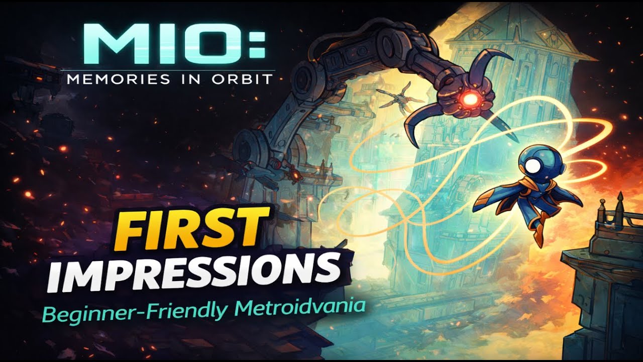 MIO: Memories in Orbit – First Impressions