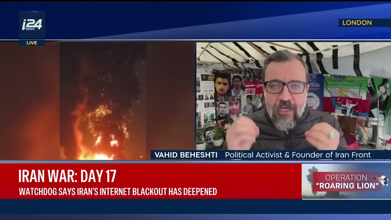 Irans Internet-Abschottung wird immer härter