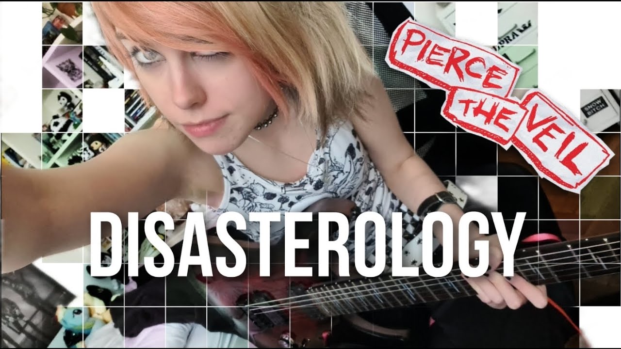 Disasterology _ PIERCE THE VEIL // Guitar Cover