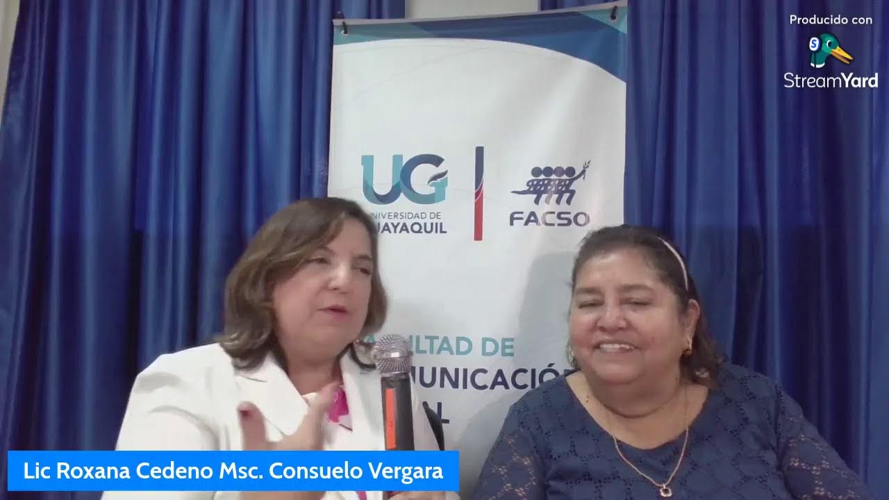 FACULTAD DE COMUNICACION SOCIAL DE LA UNIVERSIDAD DE GUAYAQUIL  ECUADOR